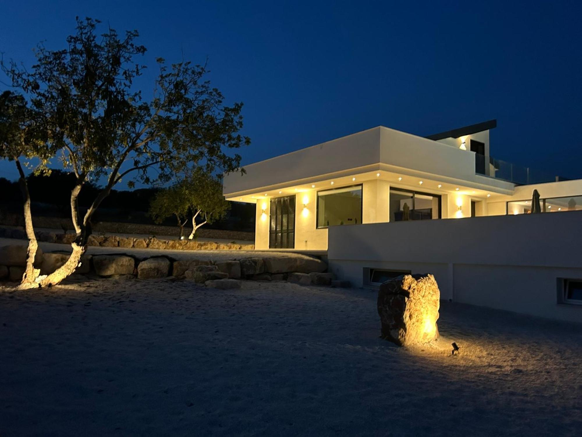 Villa Dolce Vita Sampieri Extérieur photo