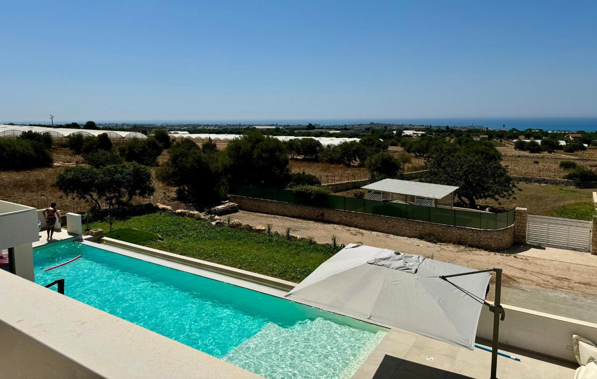 Villa Dolce Vita Sampieri Extérieur photo