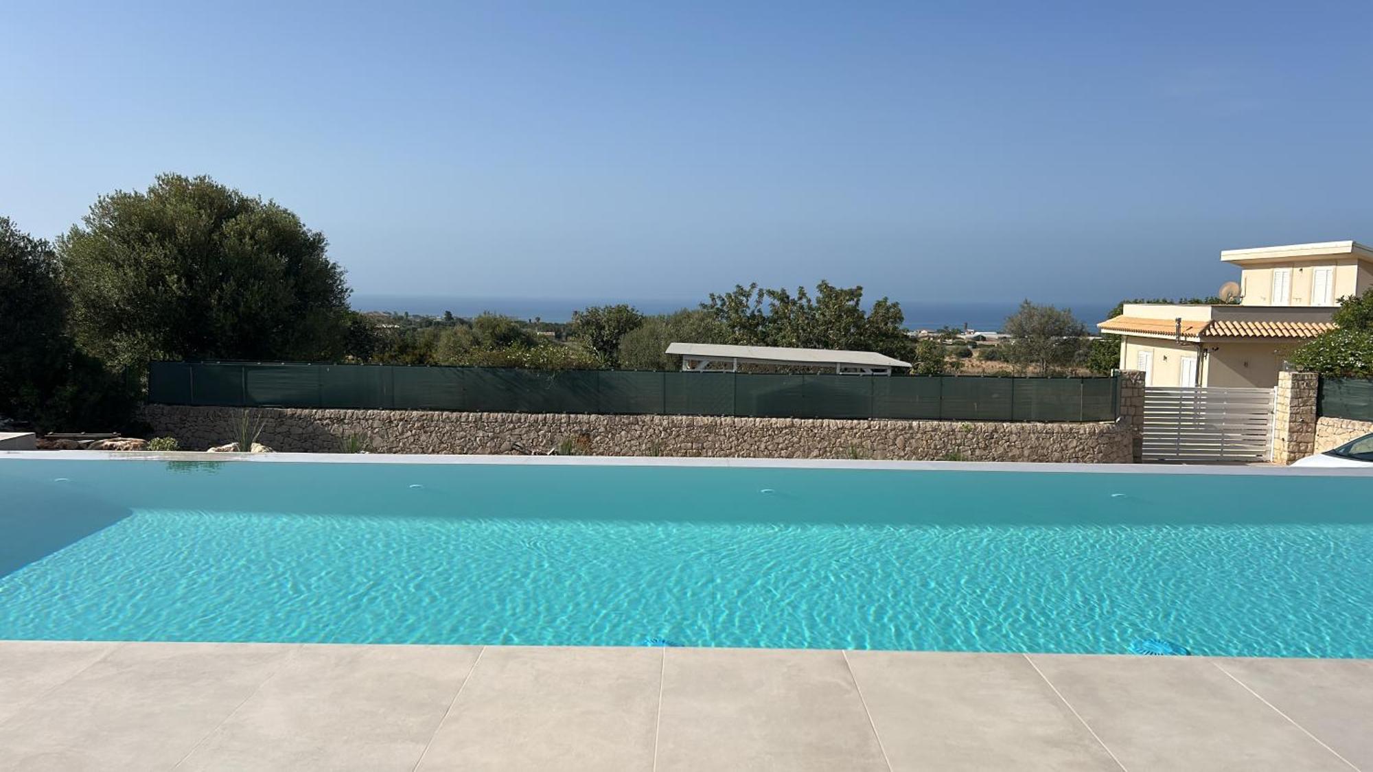 Villa Dolce Vita Sampieri Extérieur photo