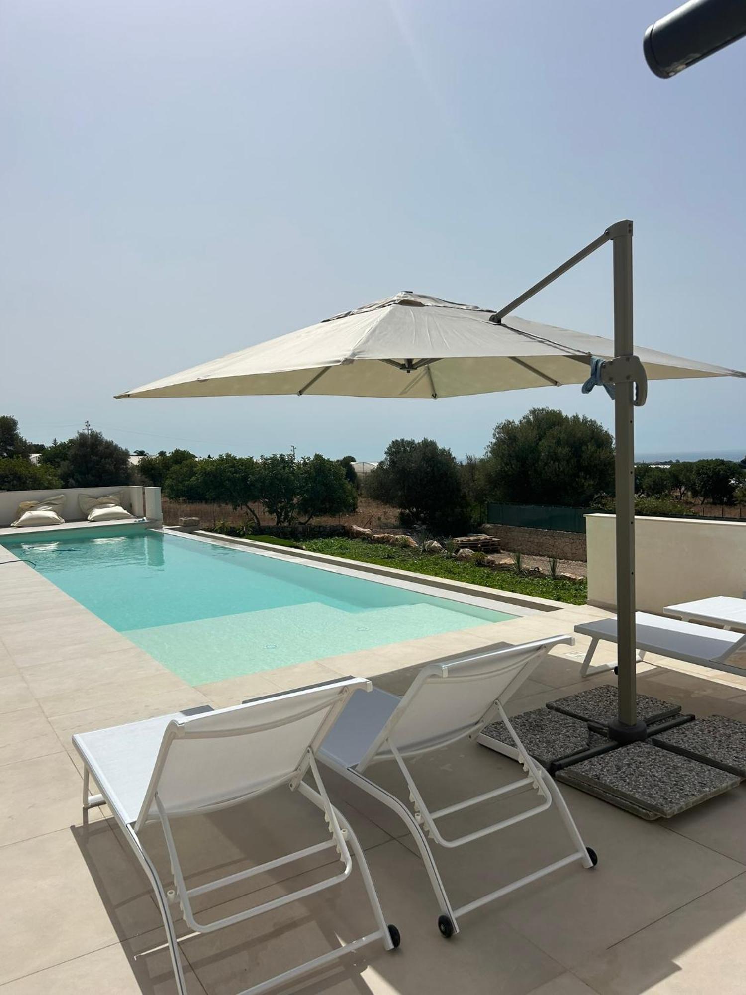 Villa Dolce Vita Sampieri Extérieur photo