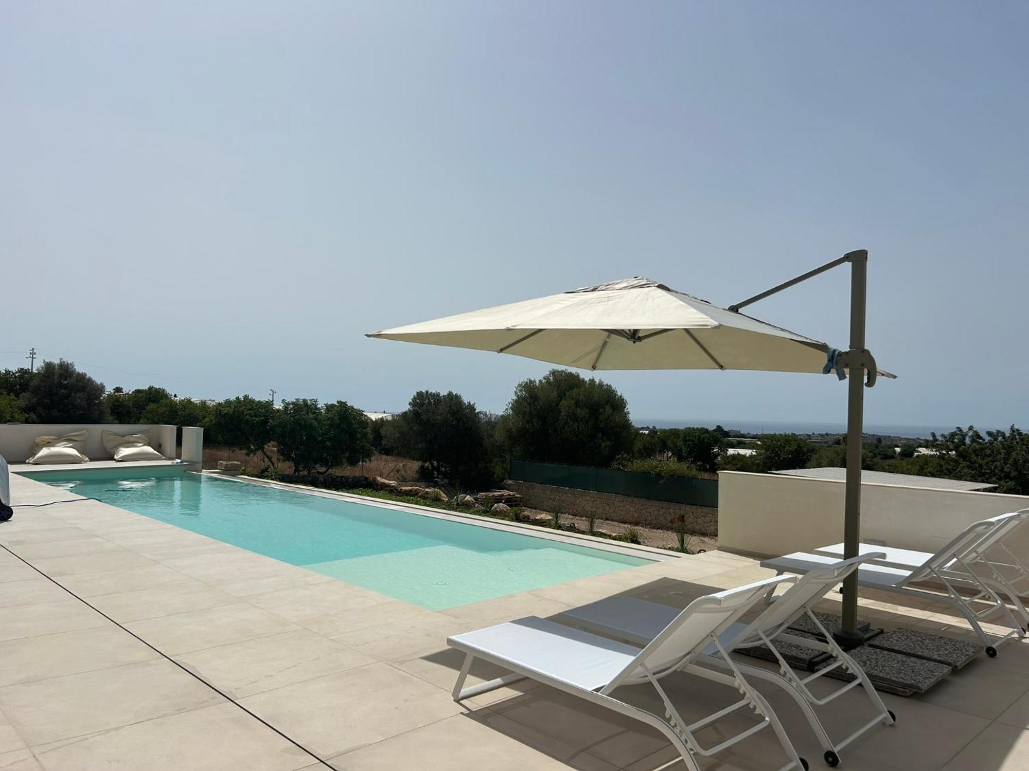 Villa Dolce Vita Sampieri Extérieur photo