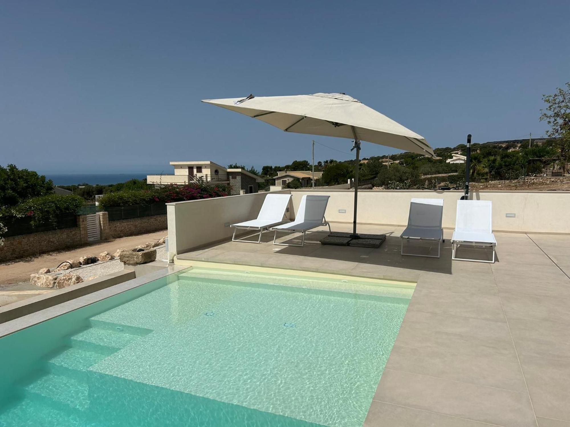 Villa Dolce Vita Sampieri Extérieur photo