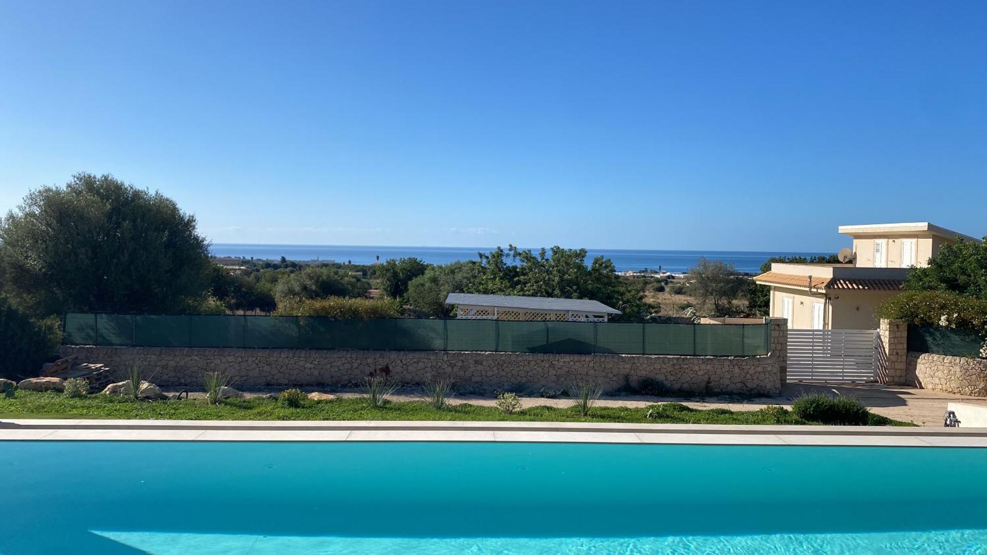 Villa Dolce Vita Sampieri Extérieur photo